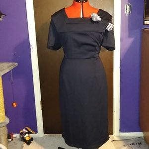 Tatyana Wiggle Dress